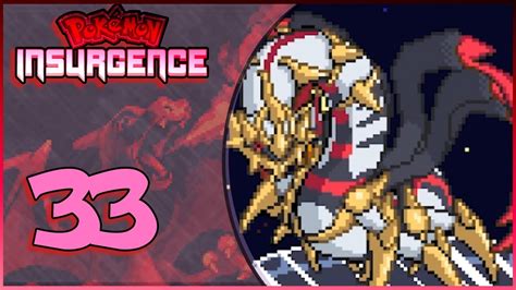 mega giratina insurgence.